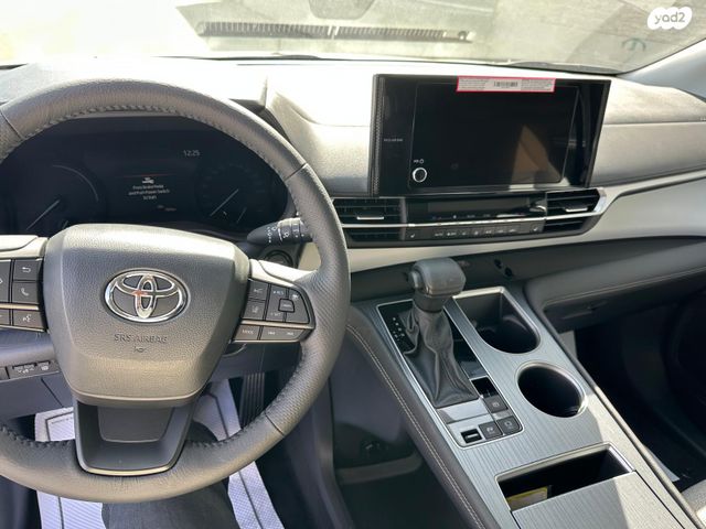 טויוטה סיינה