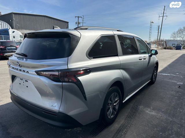 טויוטה סיינה