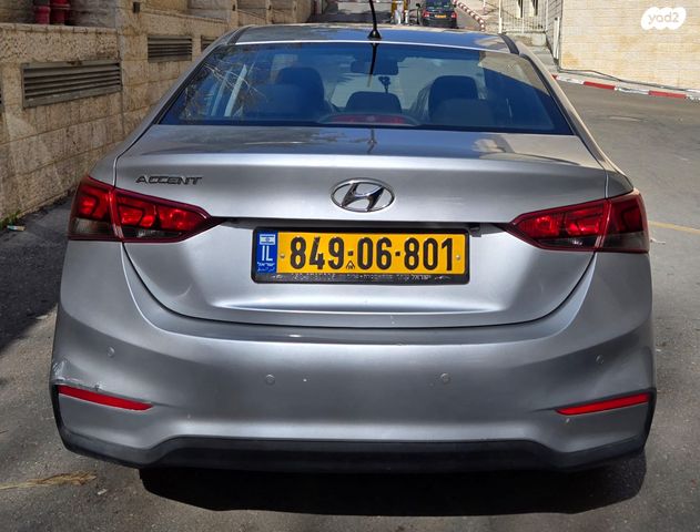 יונדאי אקסנט i25