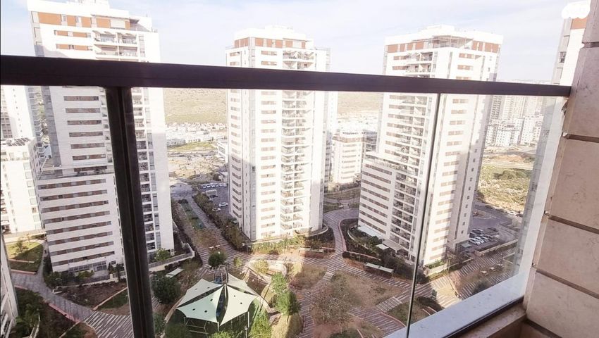 דירה, חיים הרצוג 15, פסגות אפק, ראש העין