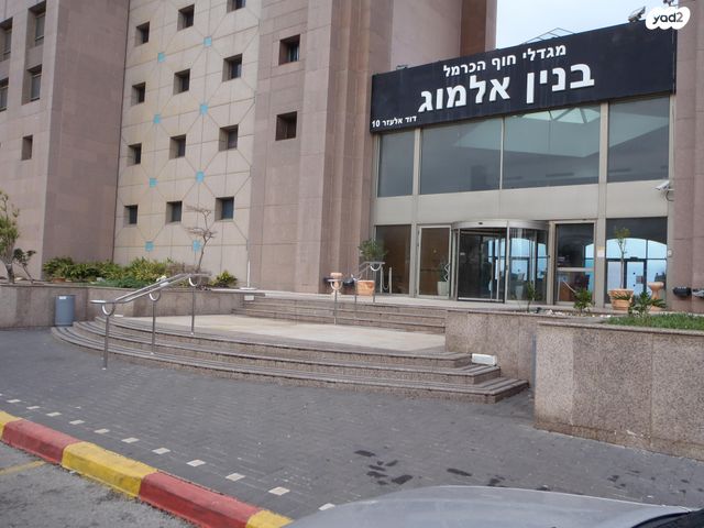 דירה, דוד אלעזר 10, חוף הכרמל, חיפה