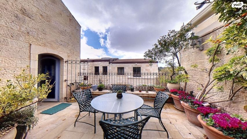 בית פרטי/ קוטג', ימין משה, ירושלים