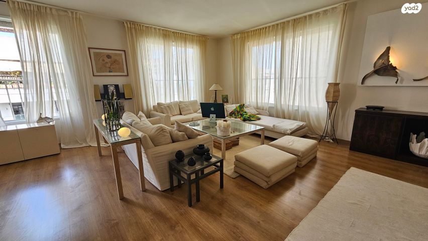 גג/ פנטהאוז, ארנון, הצפון הישן - דרום, תל אביב יפו