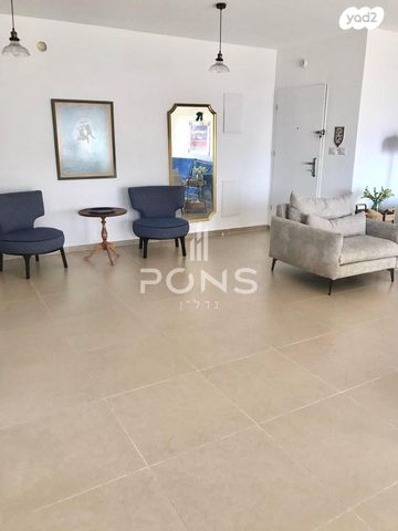 דירה, הקונכייה 1, עיר ימים / הבלוט, אשקלון