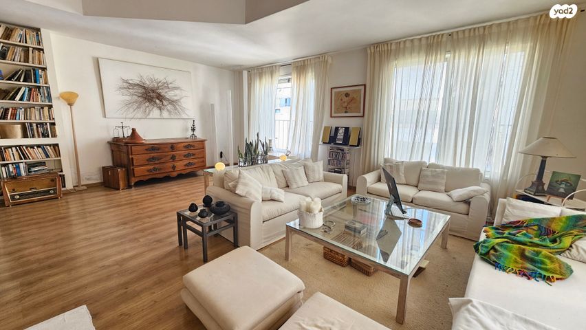 גג/ פנטהאוז, ארנון, הצפון הישן - דרום, תל אביב יפו