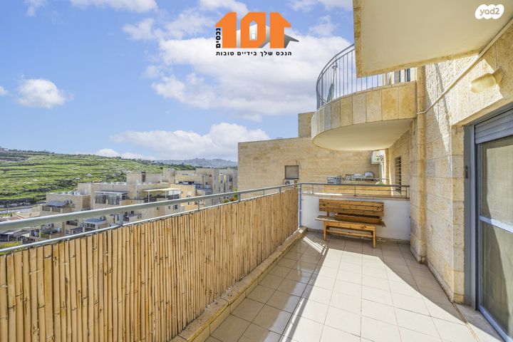 גג/ פנטהאוז, ירושלים