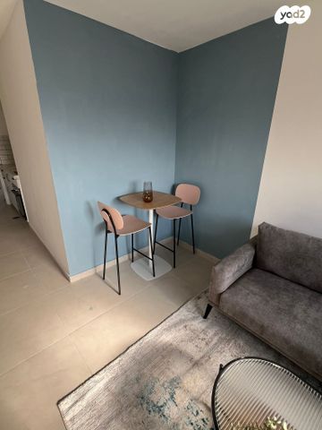 דירה, רחבת שמגר השופט, שכונה ו', באר שבע