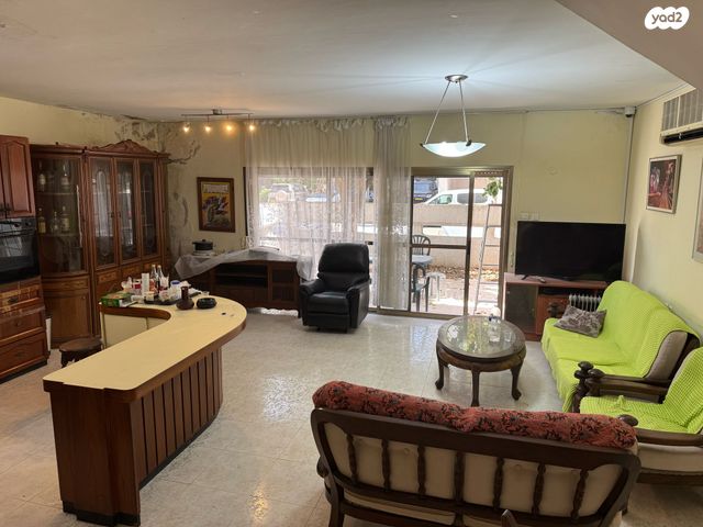 דירת גן, ברזילי 5, קרית ים א', קרית ים