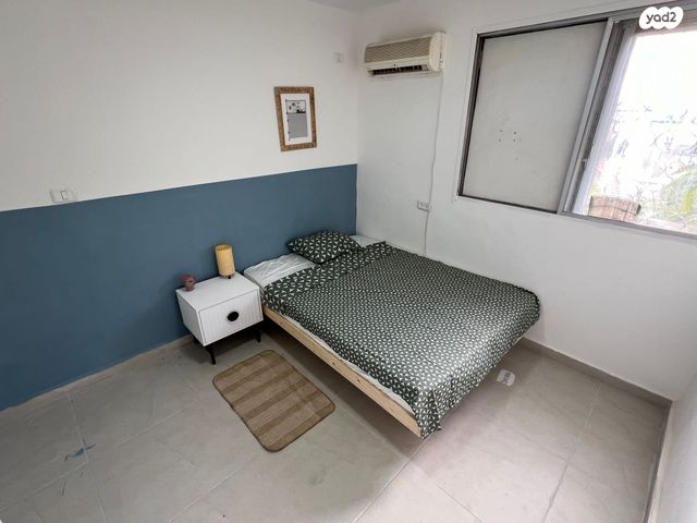 דירה, רחבת שמגר השופט, שכונה ו', באר שבע