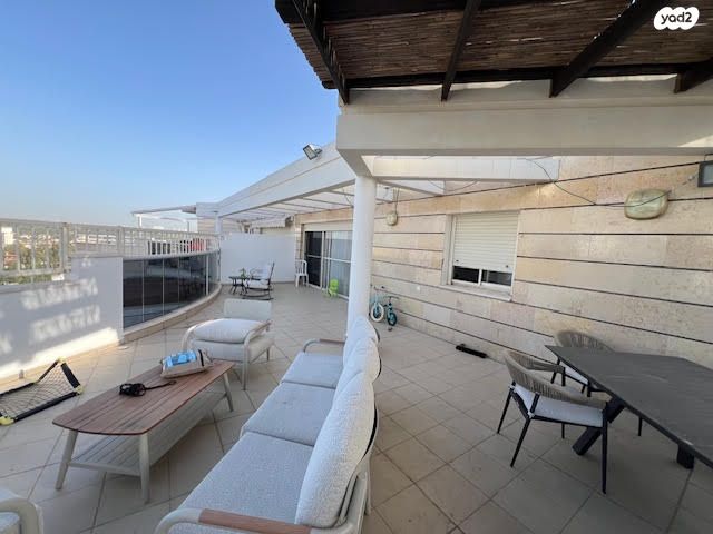 גג/ פנטהאוז, ליבת העיר, יהוד מונוסון