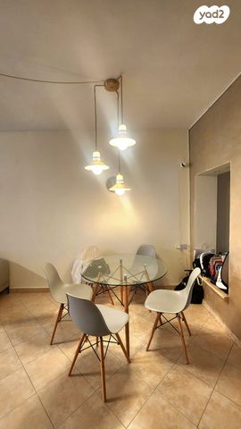 דירה, סמטת רחל, א' / צפון מזרח העיר, רחובות