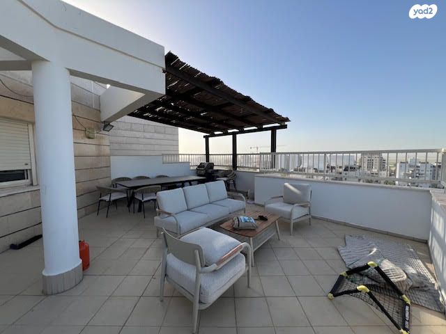 גג/ פנטהאוז, ליבת העיר, יהוד מונוסון