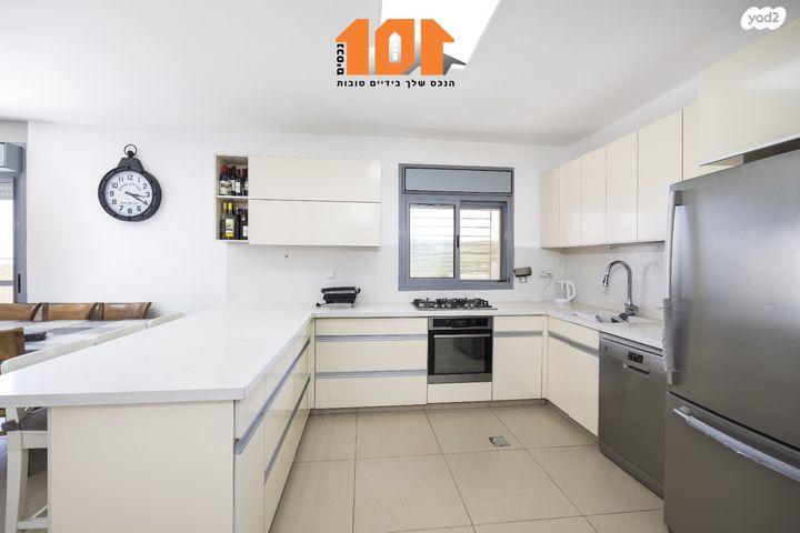 גג/ פנטהאוז, שמחת כהן, ירושלים