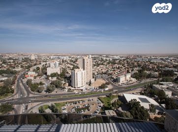 גג/ פנטהאוז, התקווה, באר שבע