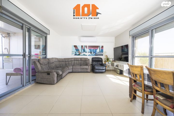 גג/ פנטהאוז, ירושלים