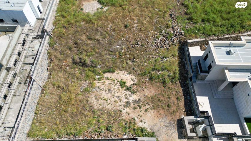 מגרשים, קצרין