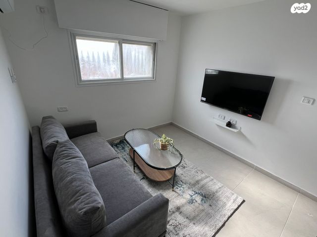 דירה, רחבת שמגר השופט, שכונה ו', באר שבע