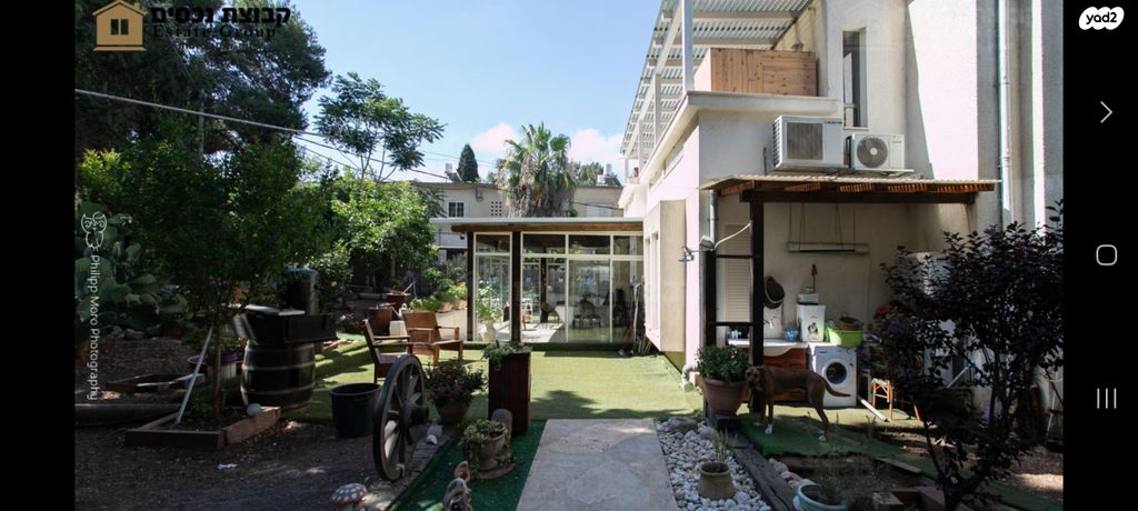 דירת גן, טשרניחובסקי, כרמל צרפתי, חיפה