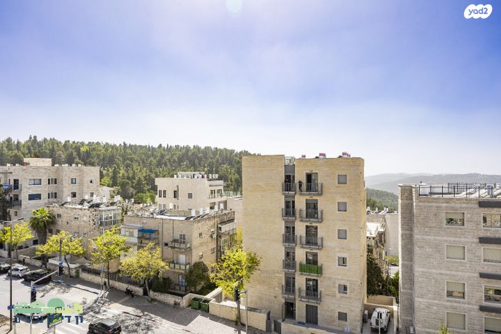 דירה, הארזים, בית הכרם, רמת בית הכרם, ירושלים