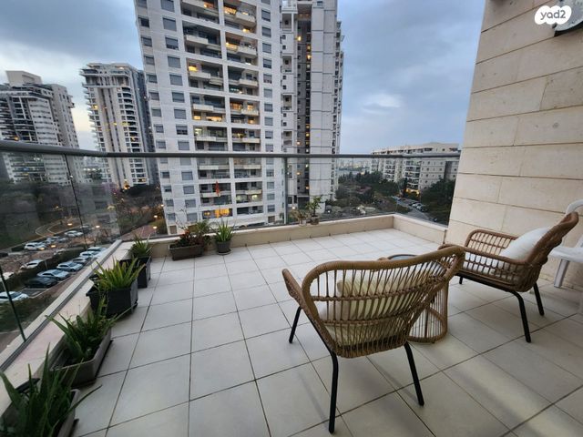 גג/ פנטהאוז, פסגת אונו, קרית אונו