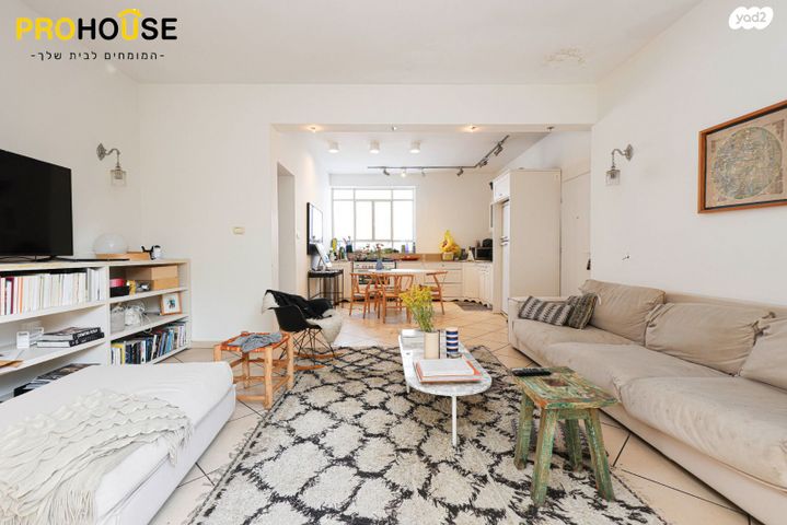 דירה, הרצל 77, פלורנטין, תל אביב יפו