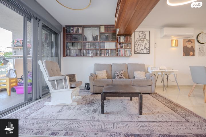 דירה, קמינסקה 24, קרית שלום, תל אביב יפו