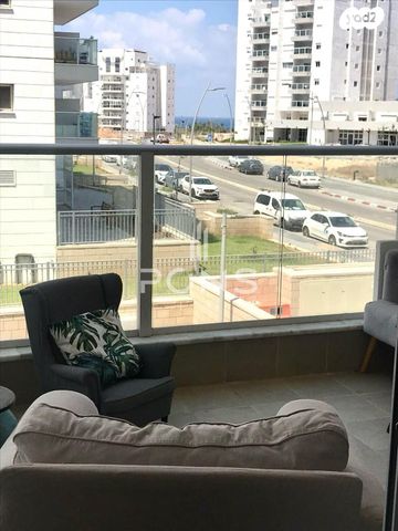 דירה, הקונכייה 1, עיר ימים / הבלוט, אשקלון