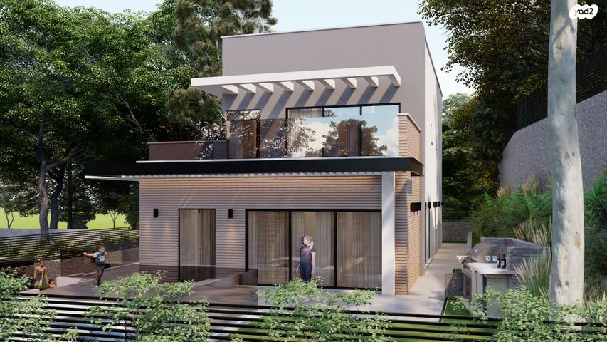 מגרשים, קצרין