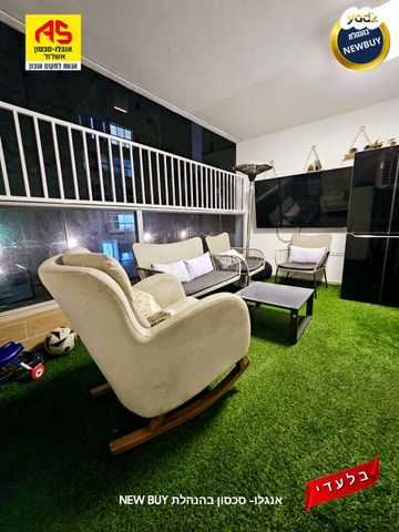 דירה, המעפילים, רובע ב', אשדוד