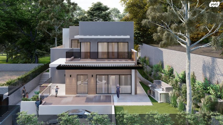 מגרשים, קצרין