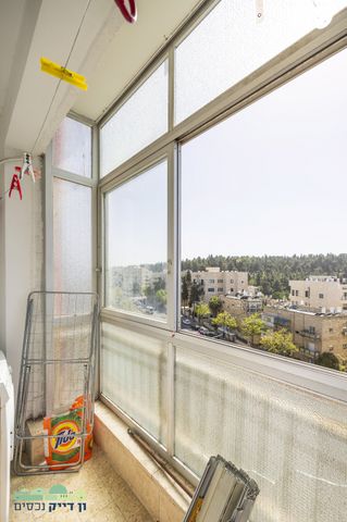 דירה, הארזים, בית הכרם, רמת בית הכרם, ירושלים