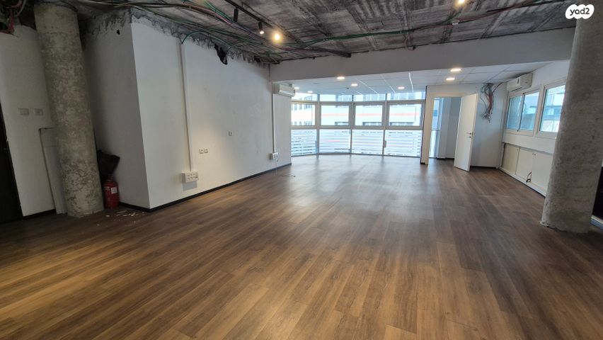 משרדים, התעשייה 4, מונטיפיורי, הרכבת, תל אביב יפו