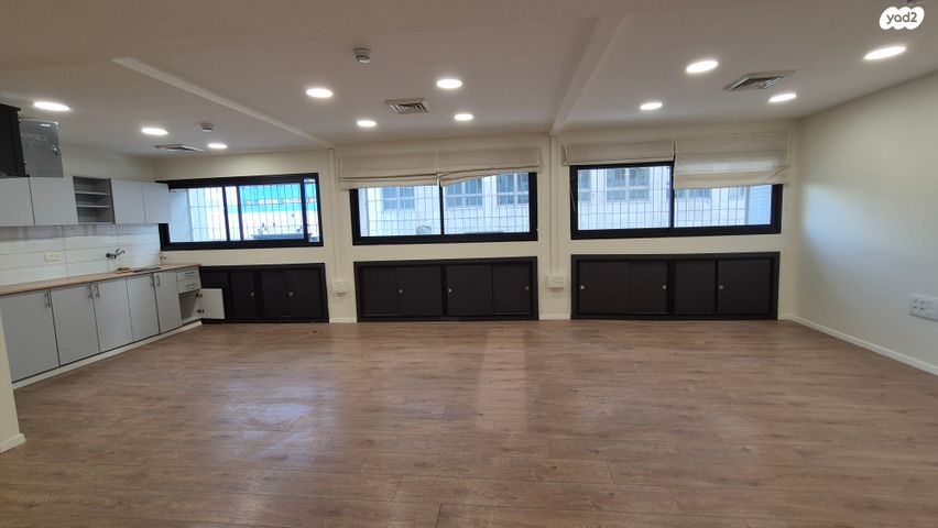 משרדים, התעשייה 4, מונטיפיורי, הרכבת, תל אביב יפו