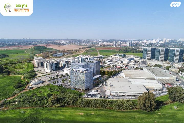 משרדים, אזור תעשיה נווה נאמן, הוד השרון