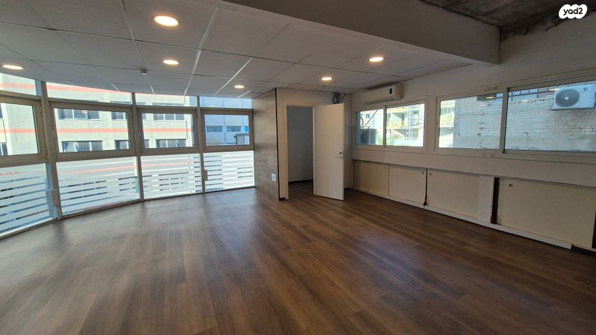 משרדים, התעשייה 4, מונטיפיורי, הרכבת, תל אביב יפו