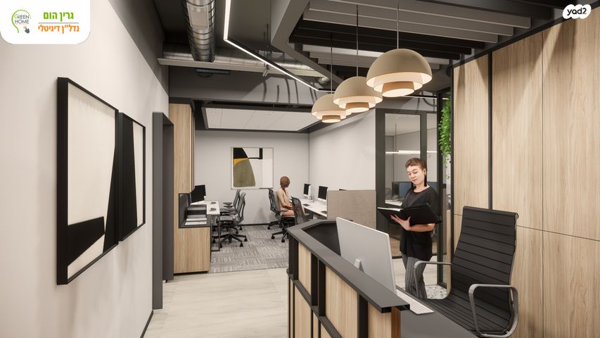 משרדים, אזור תעשיה נווה נאמן, הוד השרון