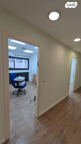 משרדים, התעשייה 4, מונטיפיורי, הרכבת, תל אביב יפו