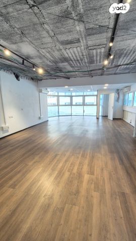 משרדים, התעשייה 4, מונטיפיורי, הרכבת, תל אביב יפו