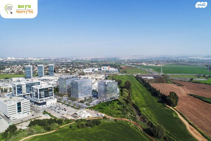 משרדים, אזור תעשיה נווה נאמן, הוד השרון