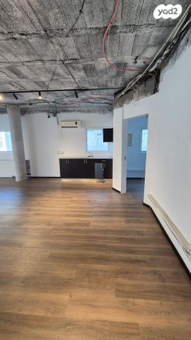 משרדים, התעשייה 4, מונטיפיורי, הרכבת, תל אביב יפו