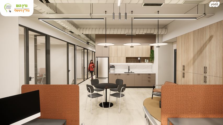 משרדים, אזור תעשיה נווה נאמן, הוד השרון