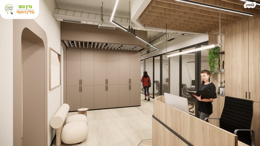 משרדים, אזור תעשיה נווה נאמן, הוד השרון