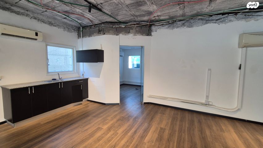 משרדים, התעשייה 4, מונטיפיורי, הרכבת, תל אביב יפו