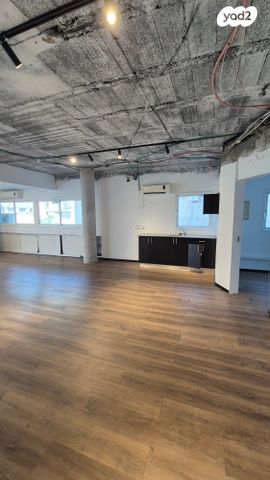 משרדים, התעשייה 4, מונטיפיורי, הרכבת, תל אביב יפו