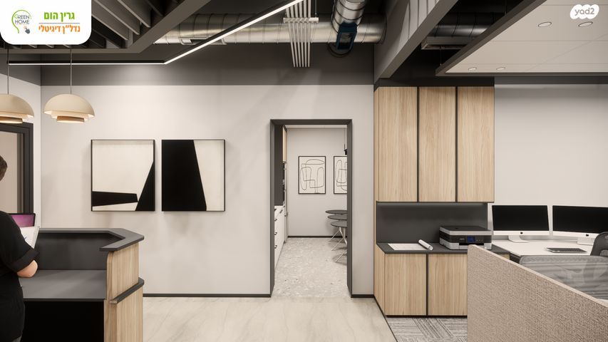 משרדים, אזור תעשיה נווה נאמן, הוד השרון