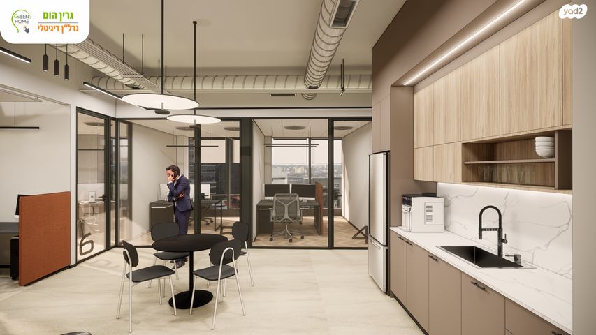 משרדים, אזור תעשיה נווה נאמן, הוד השרון