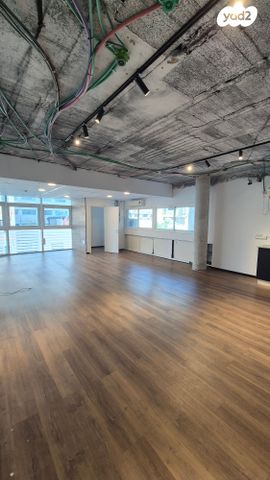 משרדים, התעשייה 4, מונטיפיורי, הרכבת, תל אביב יפו