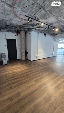 משרדים, התעשייה 4, מונטיפיורי, הרכבת, תל אביב יפו