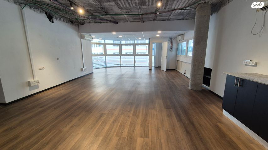 משרדים, התעשייה 4, מונטיפיורי, הרכבת, תל אביב יפו