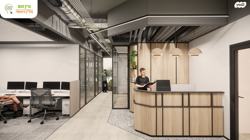 משרדים, אזור תעשיה נווה נאמן, הוד השרון